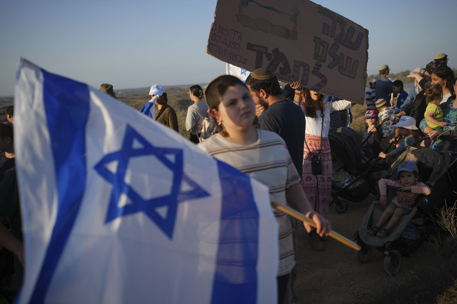 Israel Palestinians